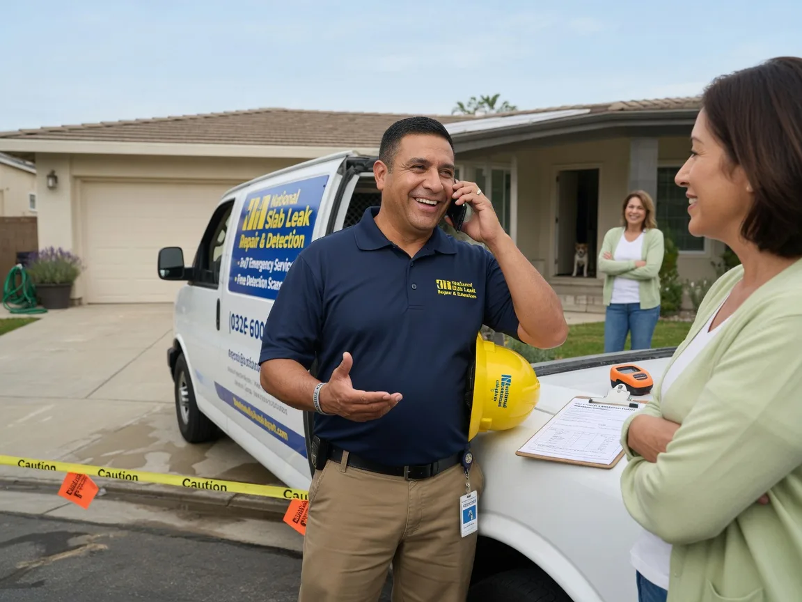 Slab Leak Detection Pineville, WV FAQs